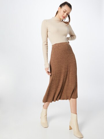 Samsøe Samsøe Skirt 'BONNIE' in Brown