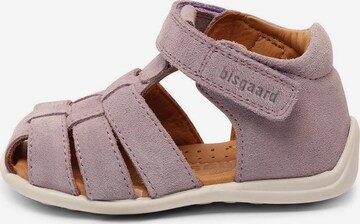 BISGAARD First-Step Shoes 'Carly' in Pink