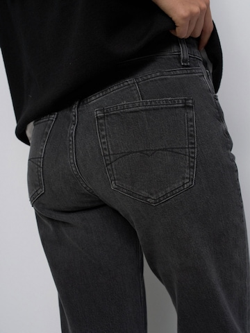Salsa Jeans Tapered Jeans 'True' in Zwart