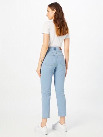 BDG Urban Outfitters Slimfit Džíny 'DILLON' – modrá