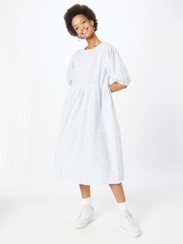 Monki Dress in Blue