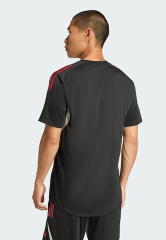 ADIDAS PERFORMANCE Jersey 'FC Liverpool Tiro 25 Competition' in Black