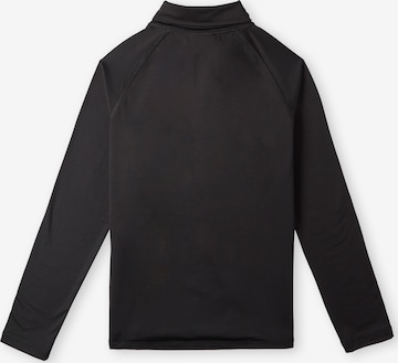 O'NEILL Athletic Sweater 'Clime' in Black
