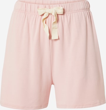 Cotton On Body Pyjamasbukse i rosa: forside