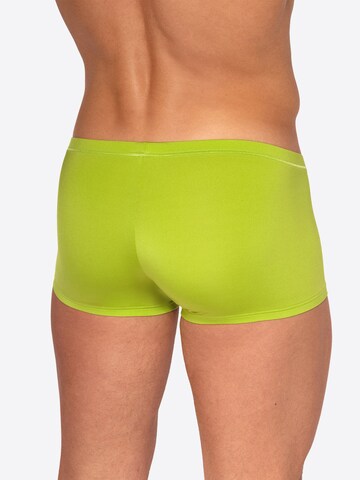 Olaf Benz Boxer shorts in Green