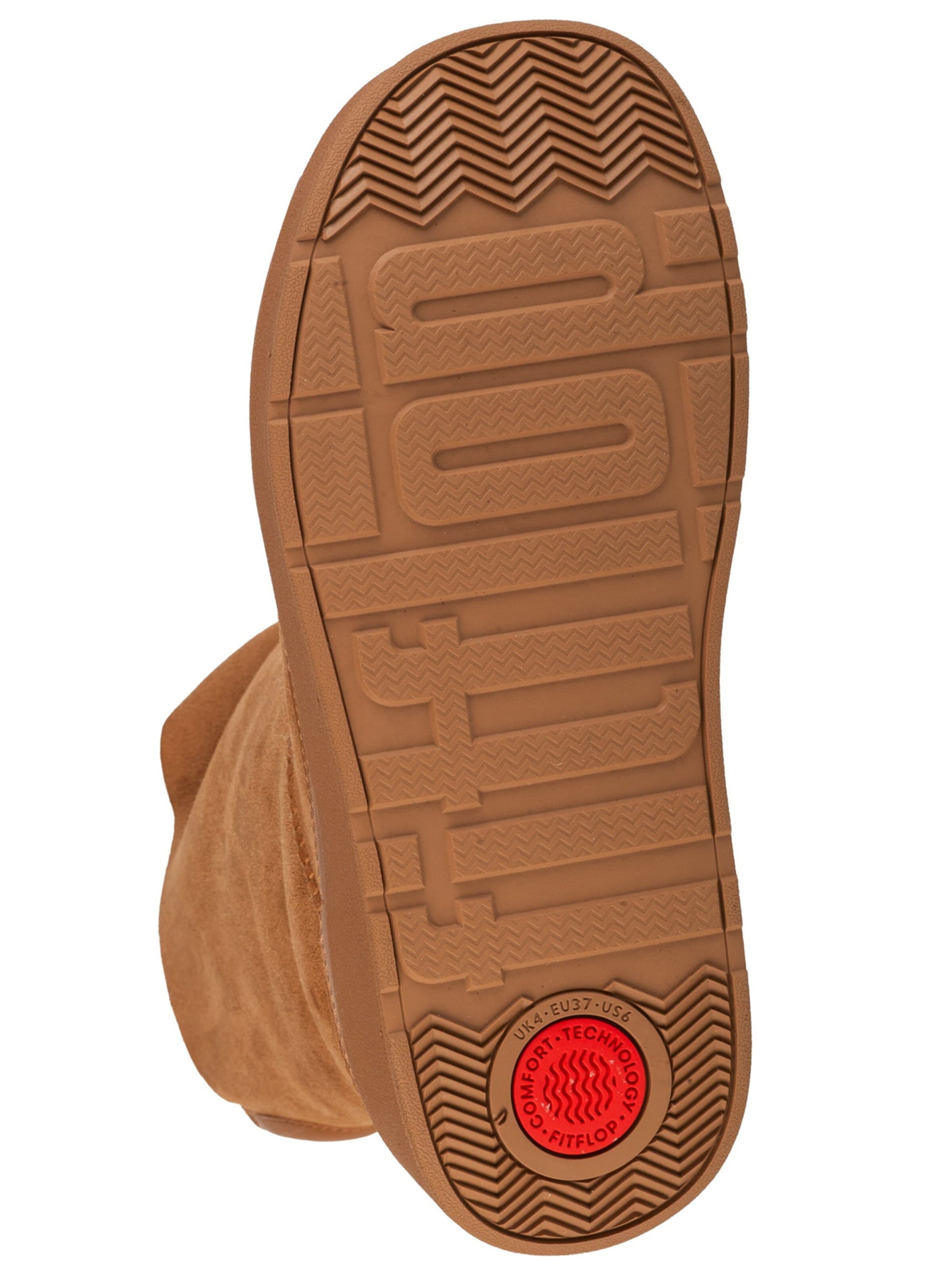 FitFlop Boots 'Gen-ff Short' in Bruin