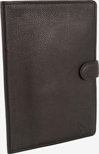 petit amour Aktentasche 'LEONA' in dunkelbraun, Produktansicht