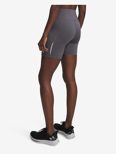 UNDER ARMOUR Sportbroek 'Velociti 6' in de kleur Donkergrijs, Productweergave