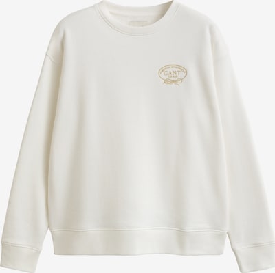 GANT Sweater majica veličine XS u bijela, Pregled proizvoda