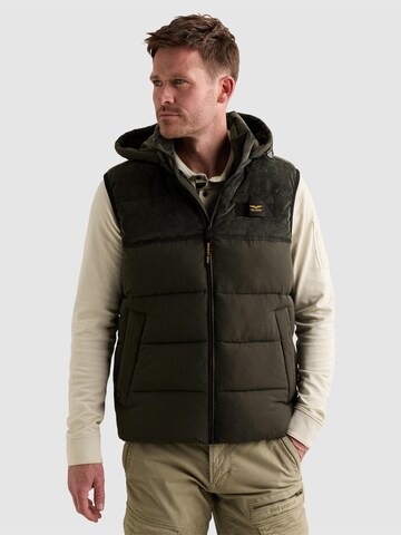 Gilet 'Gobbler bodywarmer' di PME Legend in verde