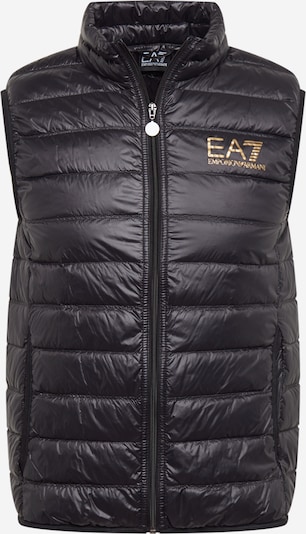 EA7 Emporio Armani Chaleco en oro / negro, Vista del producto