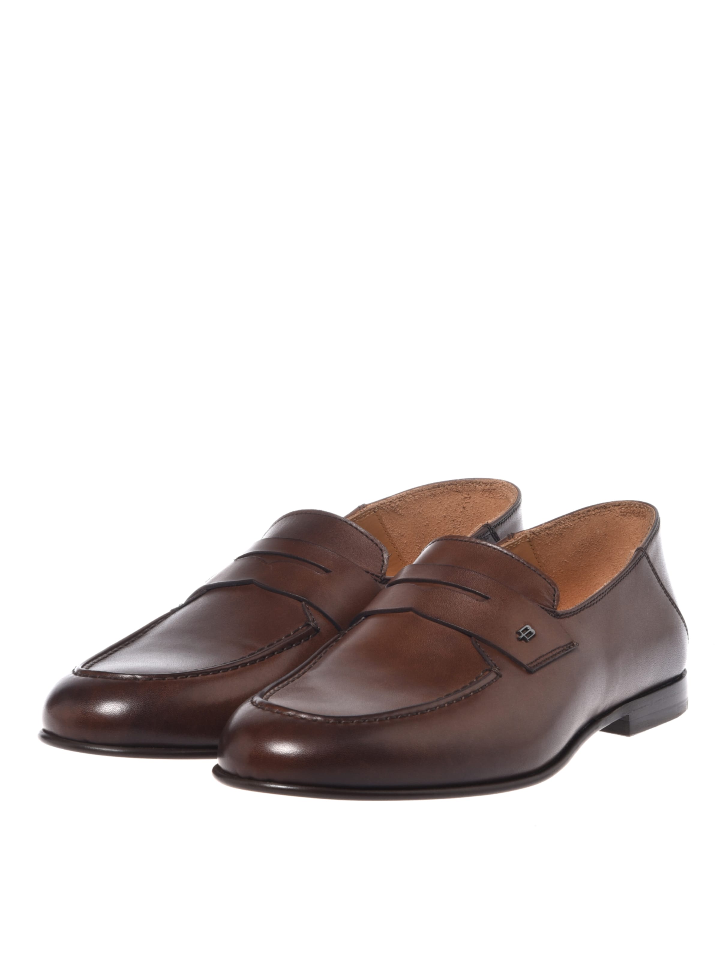 BALDININI Mocassins in Bruin