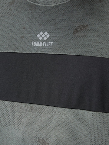 Tommy Life - Camisa funcionais em verde