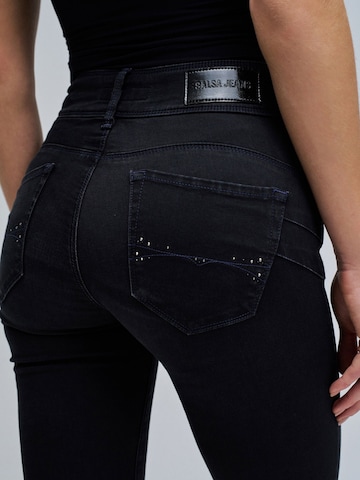 Salsa Jeans Skinny Jeans in Black