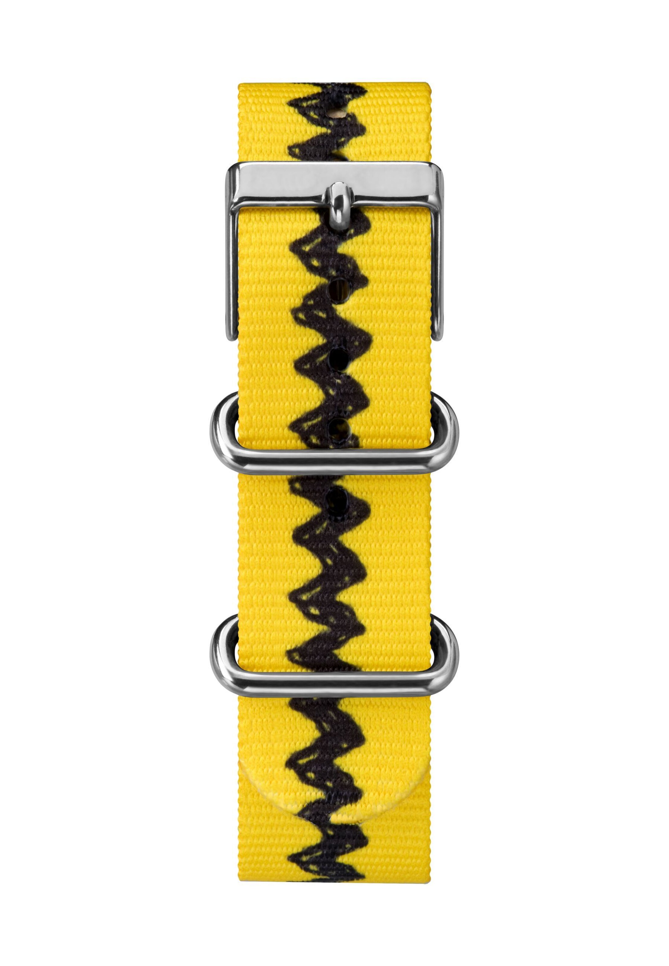 Orologio 'Timex x Peanuts Charlie Brown' di TIMEX in giallo