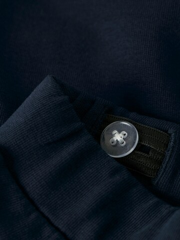 NAME IT Tapered Nadrág 'NBMDITTO' - kék