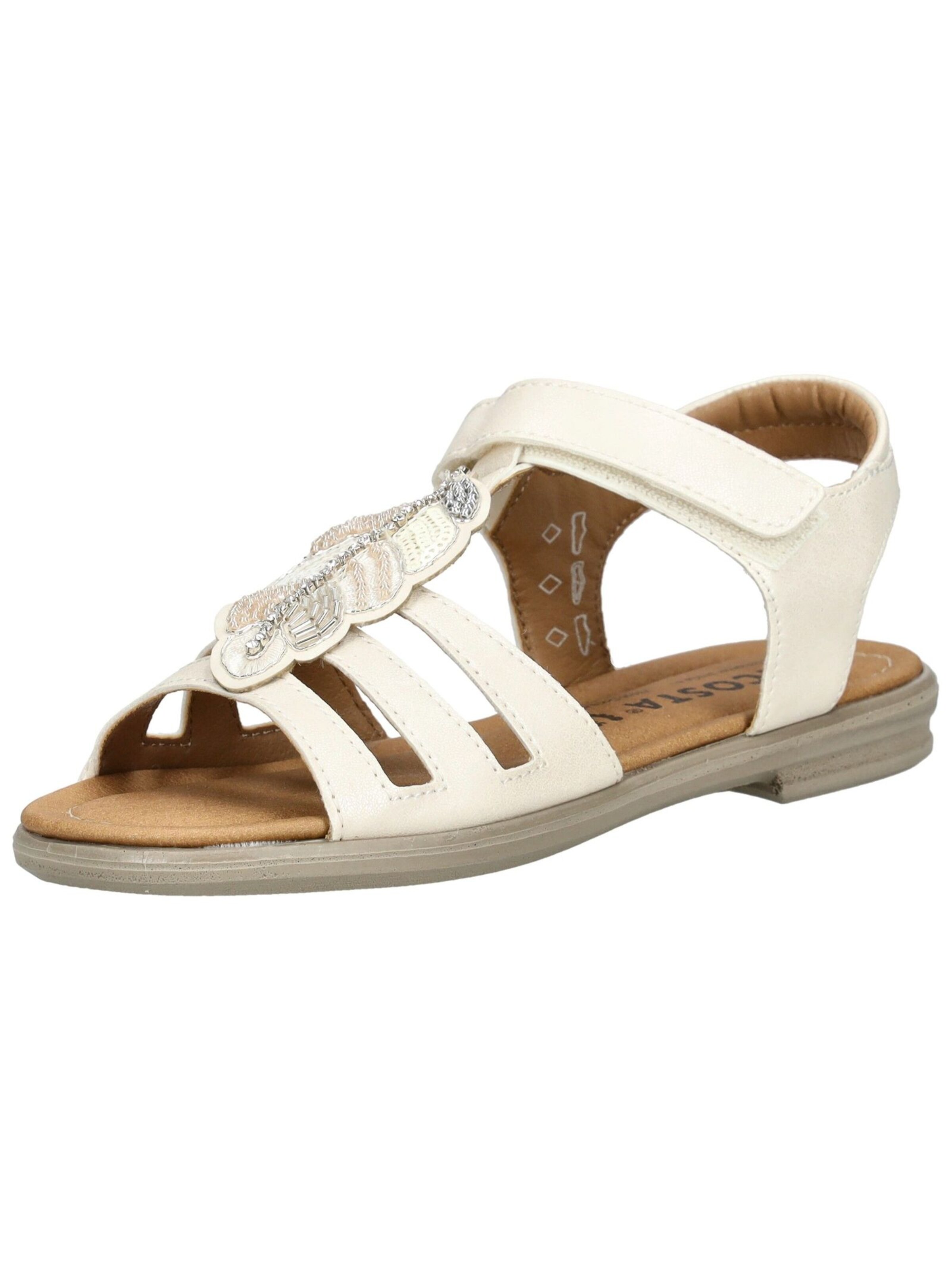 RICOSTA Sandal in White: front
