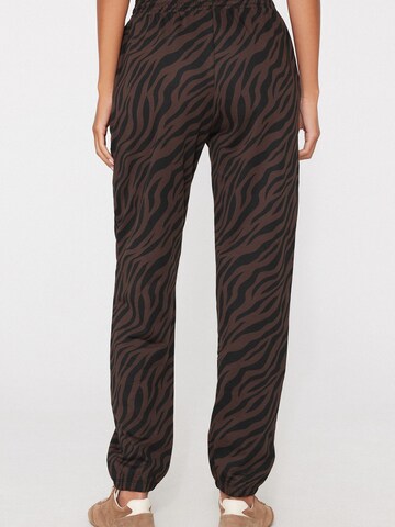 Tezenis Tapered Pants in Brown