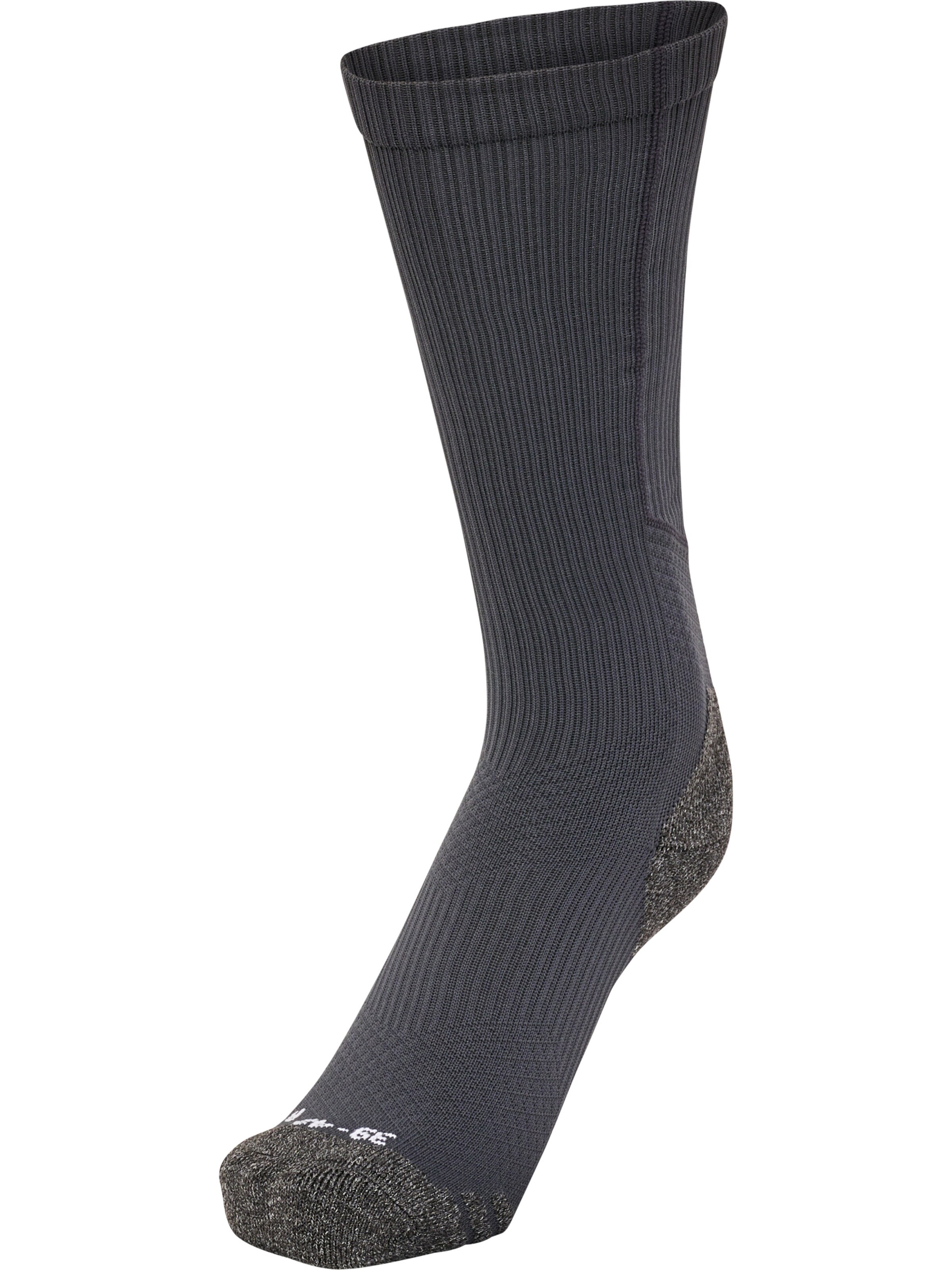 Hummel Athletic Socks 'Pro' in Grey