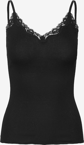rosemunde Топ 'Beatha' в Черный: спереди