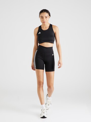 ADIDAS PERFORMANCE - Top deportivo 'ADIZERO E' en negro