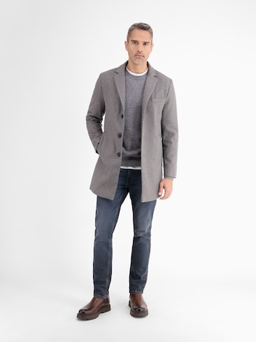 Manteau mi-saison LERROS en gris