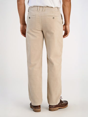 Baggy Pantaloni di Lindbergh in beige