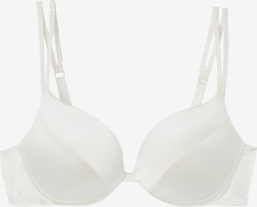 INTIMISSIMI Push-up BH in Weiß: Vorderseite