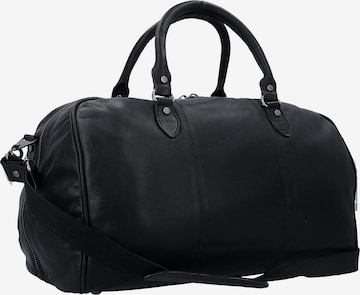 Sac week-end 'Liam ' The Chesterfield Brand en noir