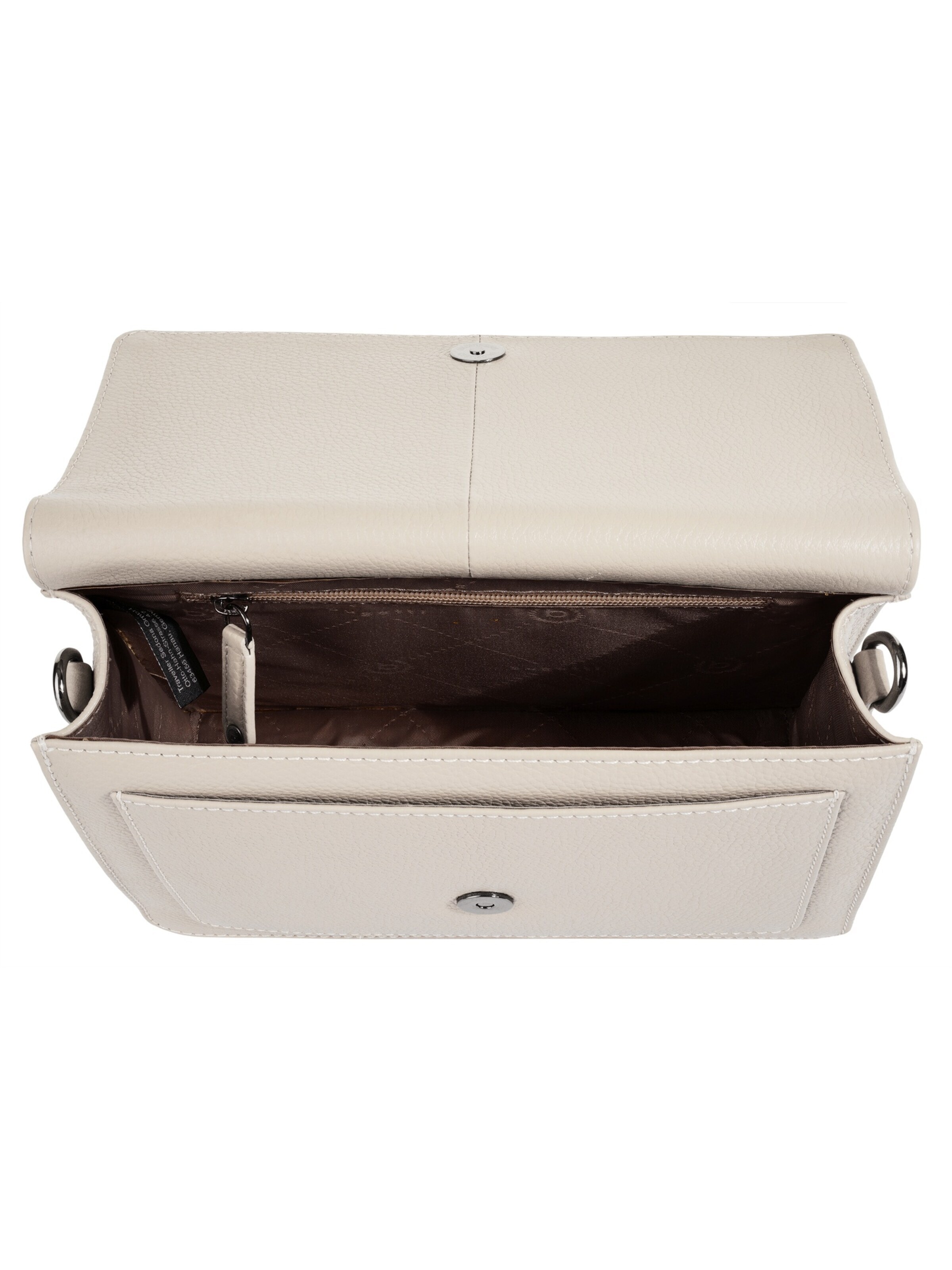 bugatti Crossbody Bag 'ELSA' in White