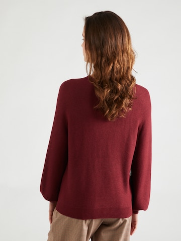 s.Oliver Pullover in Rot