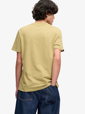 Superdry & Co Shirt 'ESSENTIAL' in Green