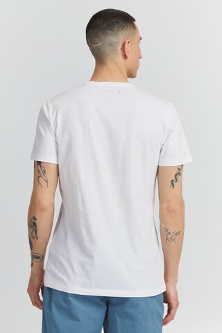 BLEND - Camisa 'Orin' em branco