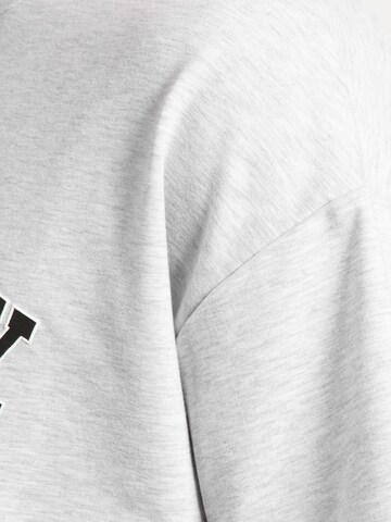 T-Shirt ' Kayson ' Smilodox en gris