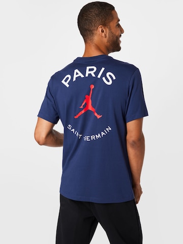 Jordan Sportshirt in Blau