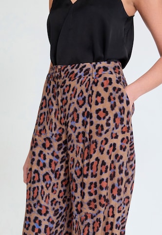 Lola Casademunt - Loosefit Pantalón en marrón