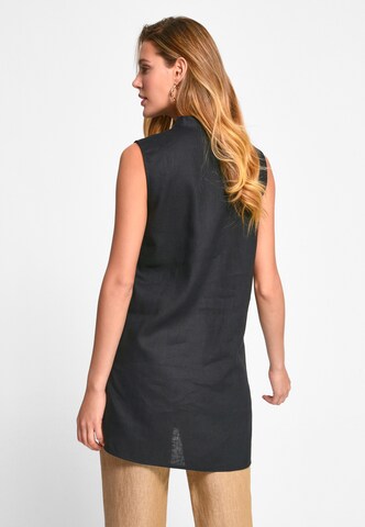 Peter Hahn Blouse in Black