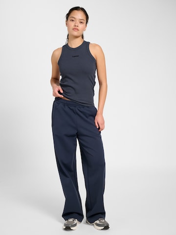 Hummel Loose fit Trousers in Grey