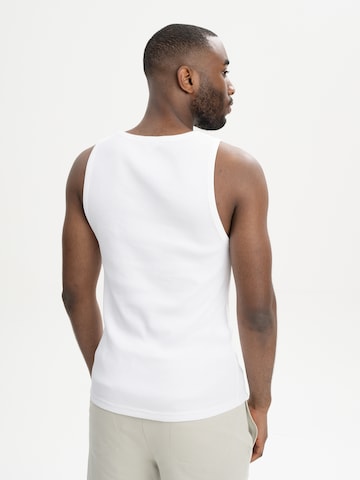 Maglietta intima 'Oshin' di MELA in bianco