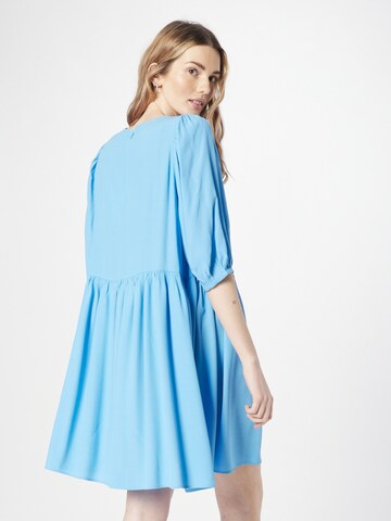 2NDDAY - Vestido em azul