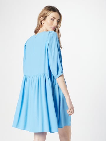 2NDDAY - Vestido en azul