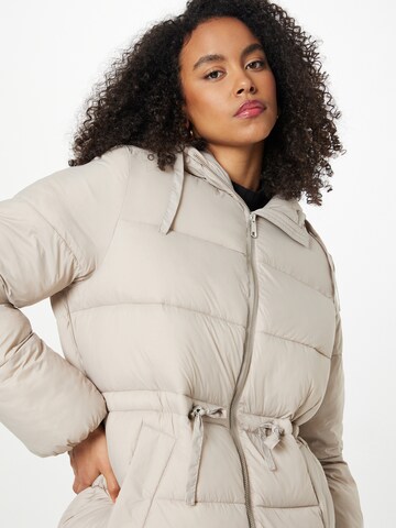 modström Winter jacket 'Stella' in Beige