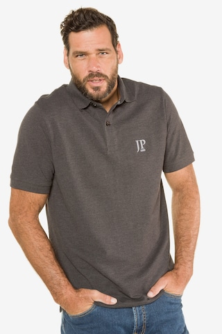 JP1880 Shirt in Grijs: voorkant