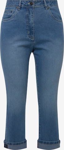 Angel of Style Jeans in Blauw: voorkant