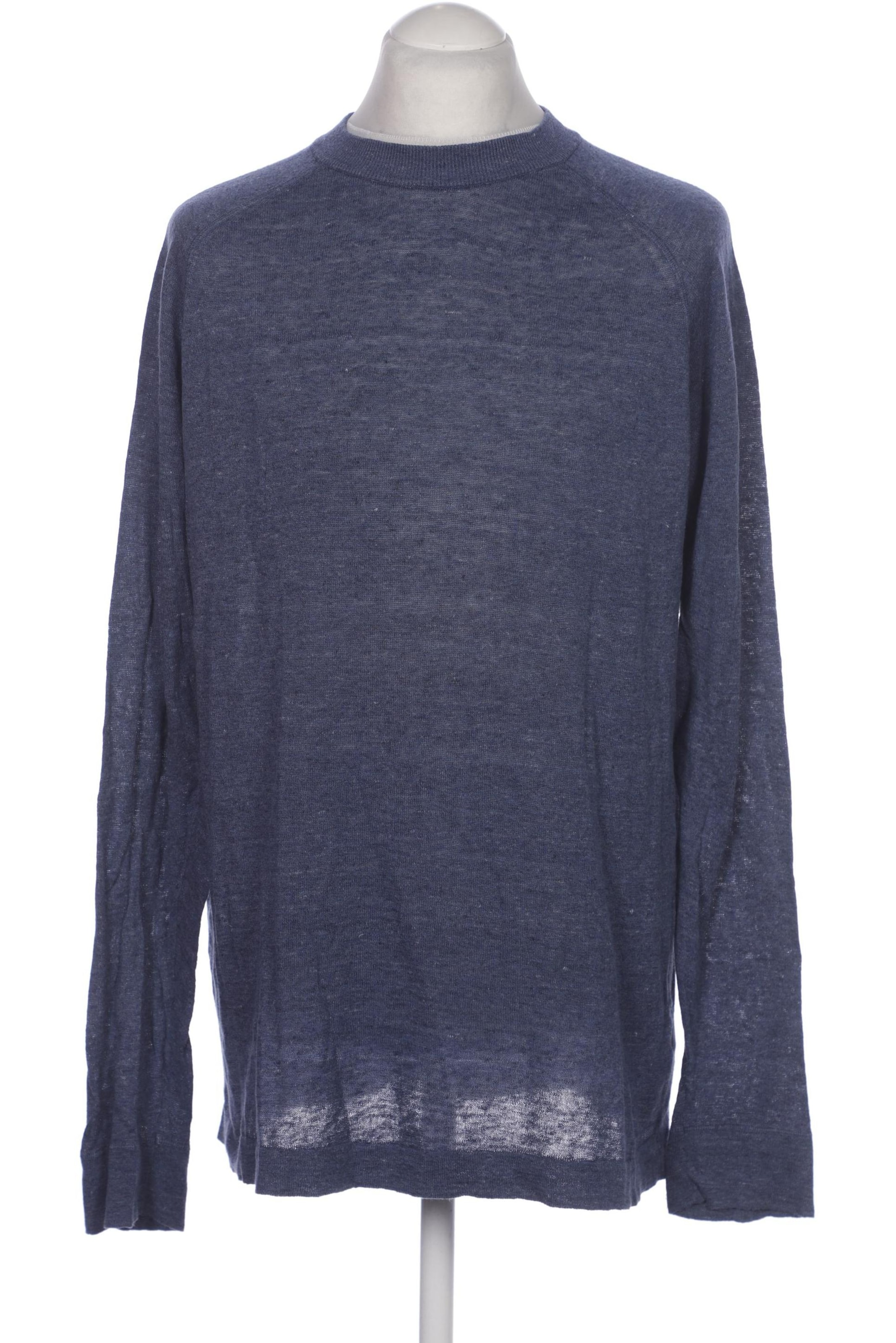 Filippa K Sweater & Cardigan in M in Blue: front