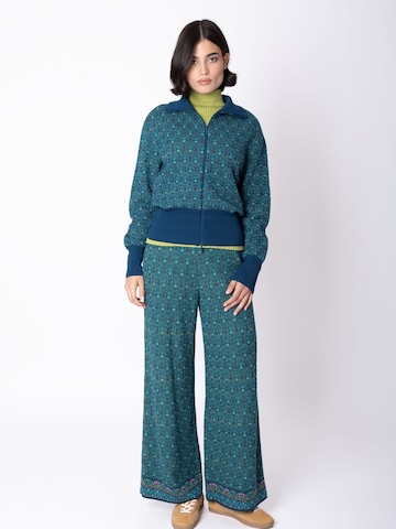 IVKO Woman Strickjacke in Blau