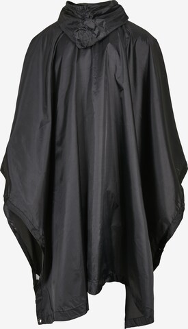 Brandit Toiminnallinen takki 'Ripstop' värissä musta