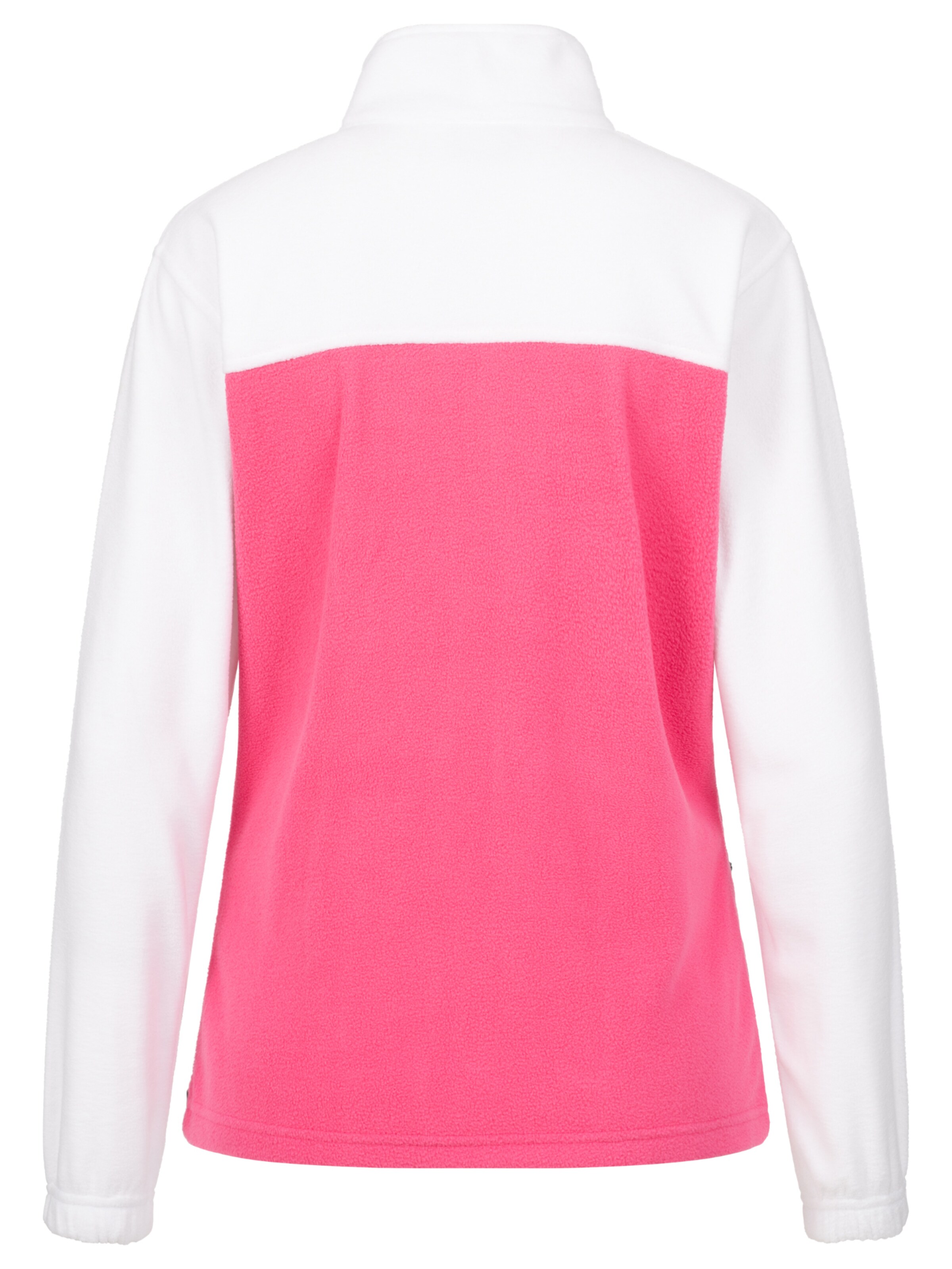 Rock Creek Fleecejacke in Pink