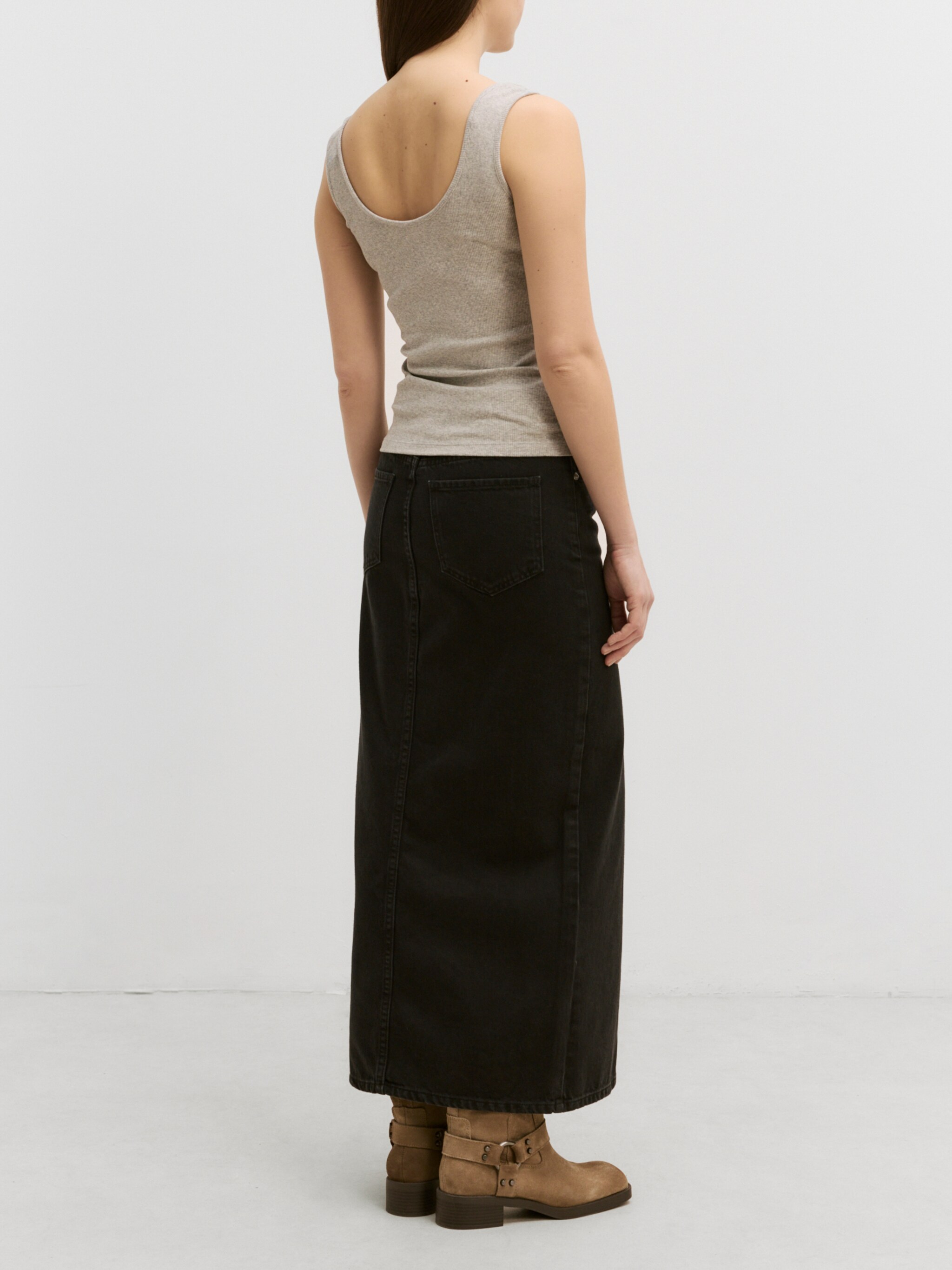 EDITED Producten Top 'Quinta' Grijs