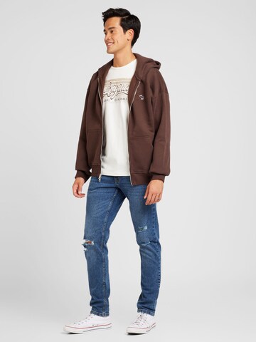 T-Shirt BLEND en bleu